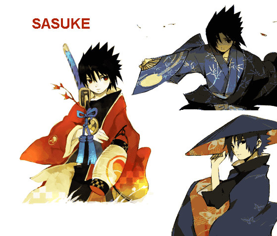 Sasuke The Remaining Uchiha Avenger